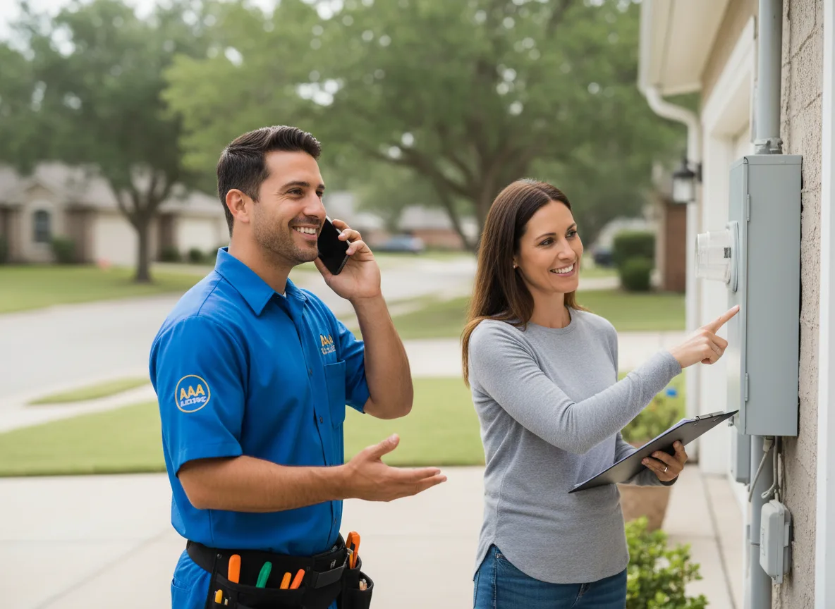 Electrical Repair Frisco, TX FAQs